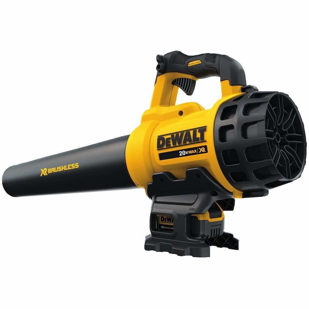 DEWALT DCBL720P1: Quiet, Cordless Power for Your Home Yard